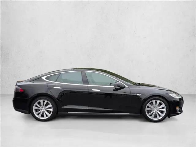 2015 Tesla Model S 70D