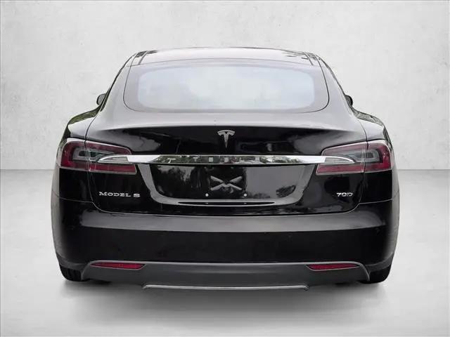 2015 Tesla Model S 70D