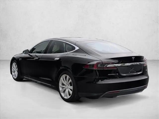 2015 Tesla Model S 70D