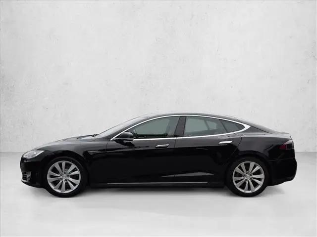 2015 Tesla Model S 70D