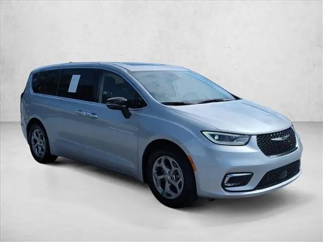 2024 Chrysler Pacifica Limited