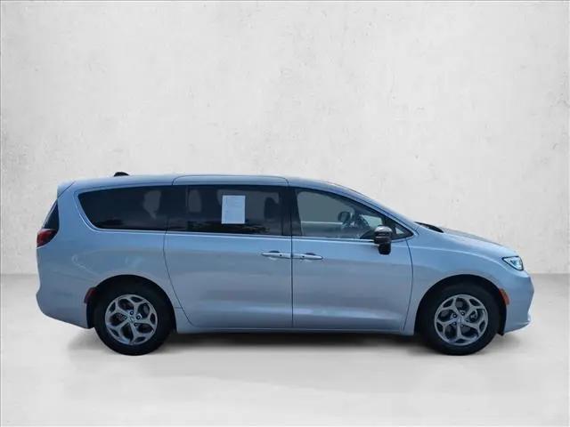 2024 Chrysler Pacifica Limited