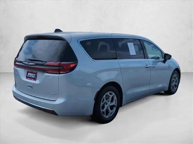 2024 Chrysler Pacifica Limited