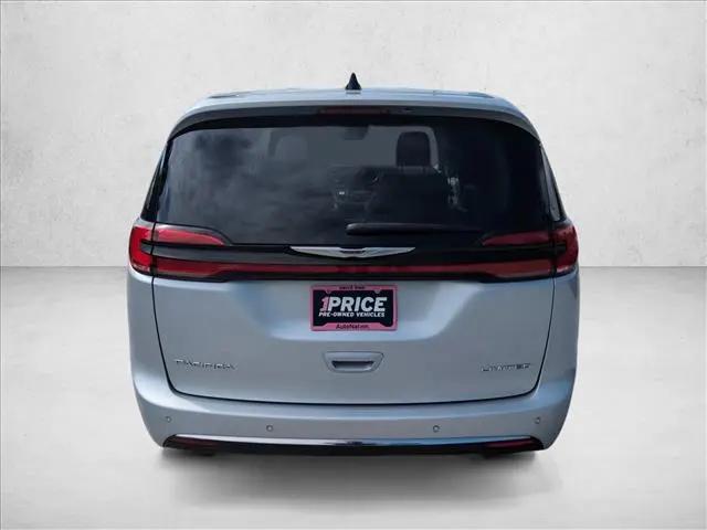 2024 Chrysler Pacifica Limited