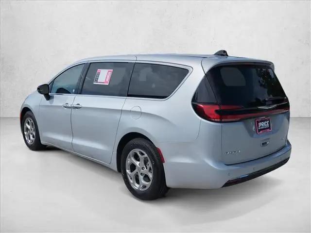 2024 Chrysler Pacifica Limited