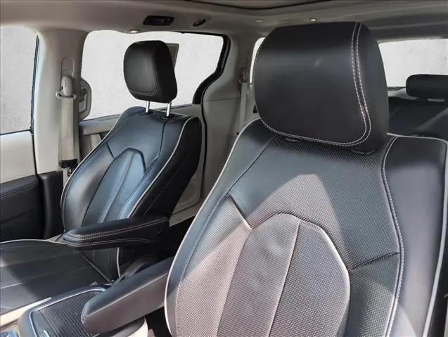 2024 Chrysler Pacifica Limited