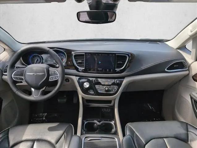 2024 Chrysler Pacifica Limited