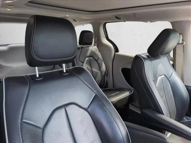 2024 Chrysler Pacifica Limited