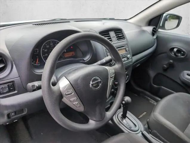 2017 Nissan Versa 1.6 S+