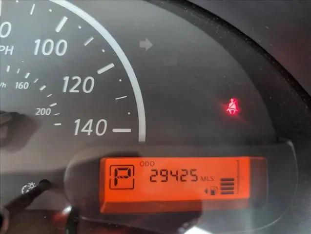 2017 Nissan Versa 1.6 S+