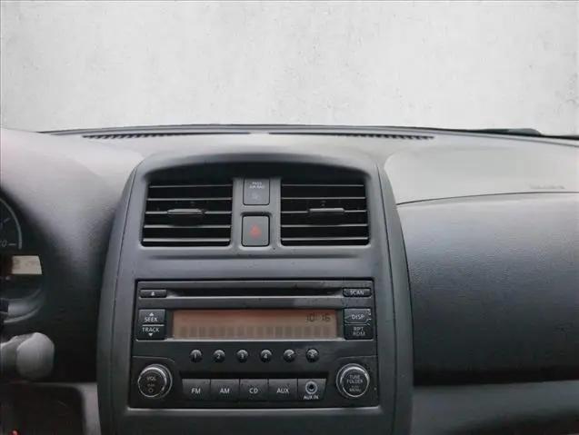 2017 Nissan Versa 1.6 S+