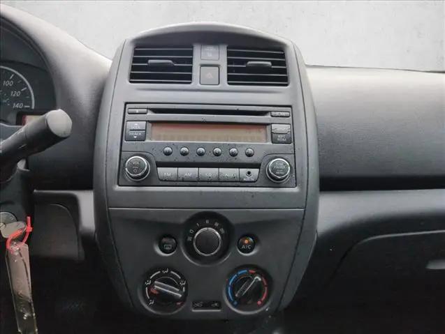 2017 Nissan Versa 1.6 S+