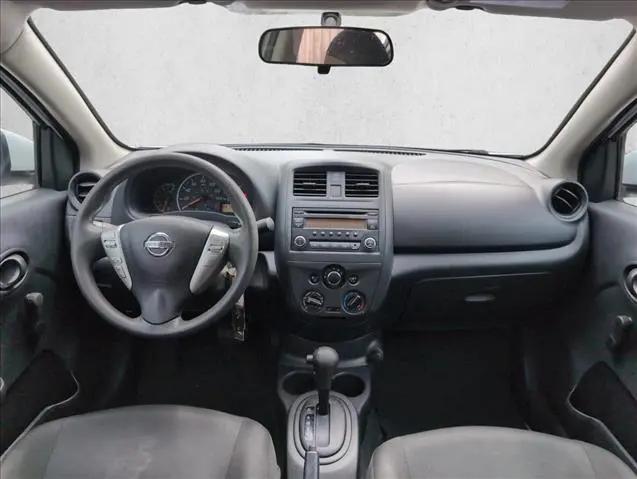 2017 Nissan Versa 1.6 S+