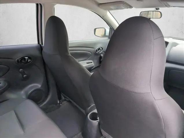 2017 Nissan Versa 1.6 S+
