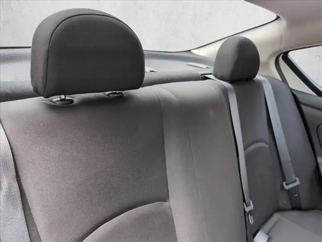 2017 Nissan Versa 1.6 S+