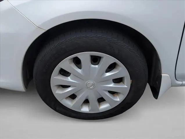 2017 Nissan Versa 1.6 S+