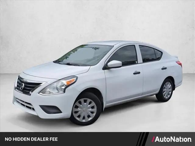 2017 Nissan Versa 1.6 S+ for sale in Buford, GA