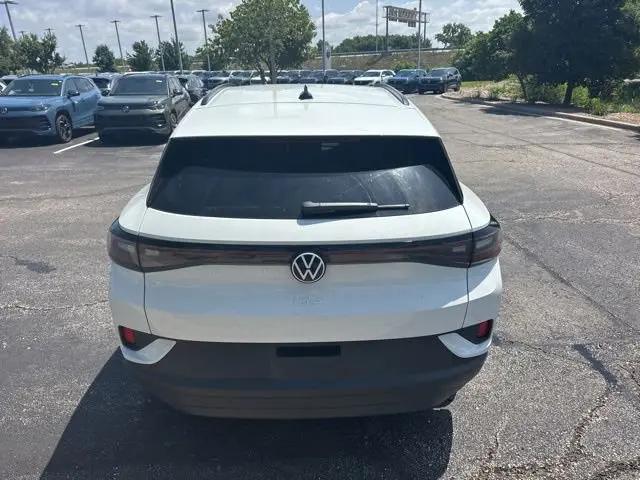 2025 Volkswagen ID.4 Pro