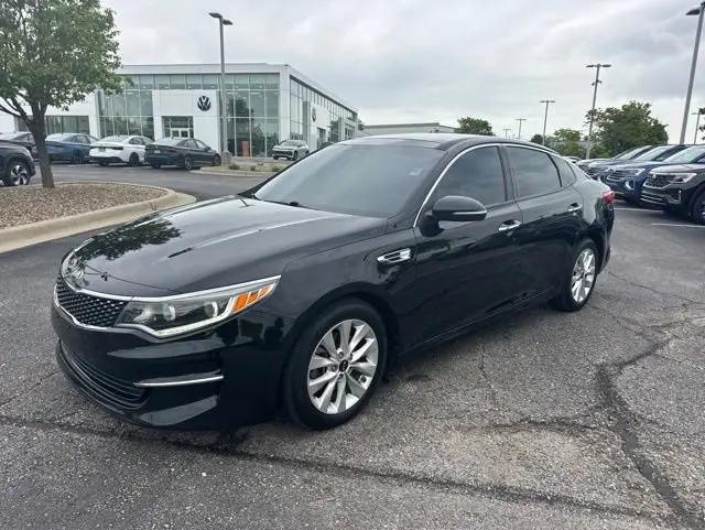 2017 Kia Optima EX for sale in Lee's Summit, MO