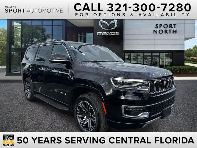 2024 Jeep Wagoneer Series II 4x2 for sale in Longwood, FL