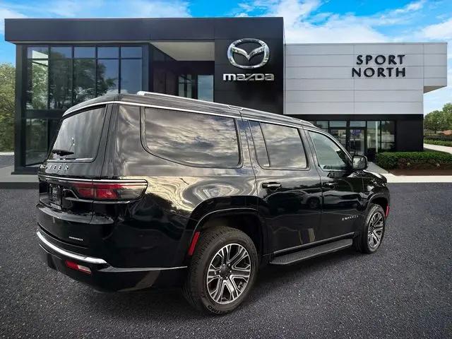 2024 Jeep Wagoneer Series II 4x2