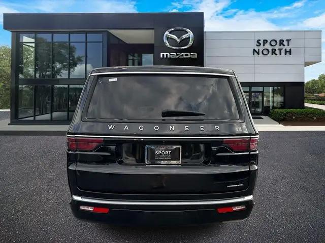 2024 Jeep Wagoneer Series II 4x2