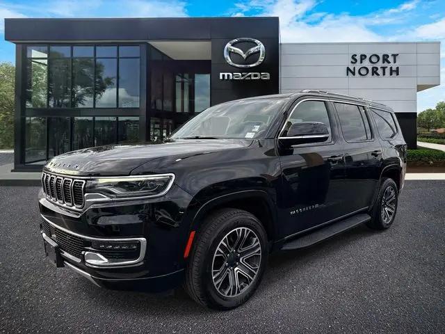 2024 Jeep Wagoneer Series II 4x2