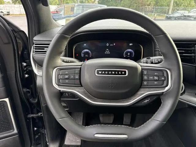2024 Jeep Wagoneer Series II 4x2
