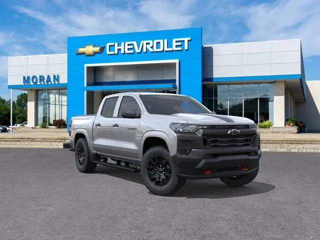 2026 Chevrolet Colorado WT, 4WD for sale in Fort Gratiot, MI