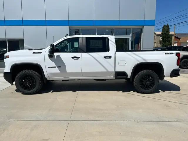 2026 Chevrolet Silverado 2500HD Crew Cab, Standard Bed, LT, 4WD