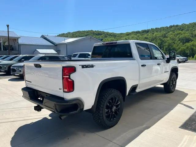 2026 Chevrolet Silverado 2500HD Crew Cab, Standard Bed, LT, 4WD