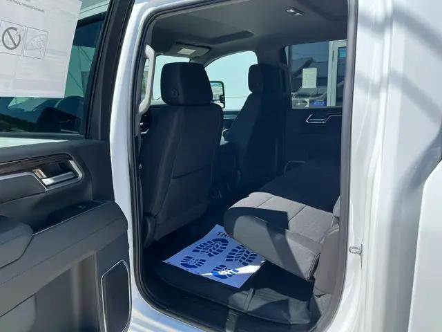 2026 Chevrolet Silverado 2500HD Crew Cab, Standard Bed, LT, 4WD