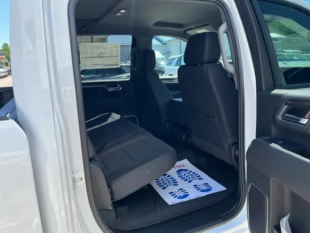 2026 Chevrolet Silverado 2500HD Crew Cab, Standard Bed, LT, 4WD