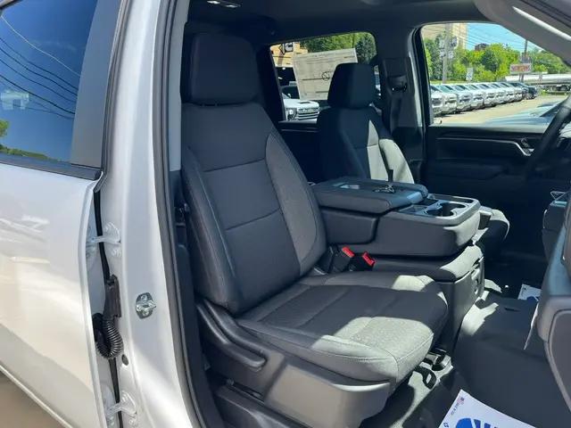 2026 Chevrolet Silverado 2500HD Crew Cab, Standard Bed, LT, 4WD