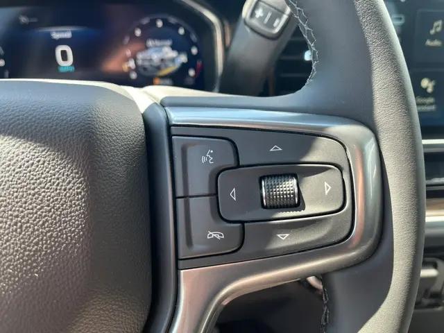 2026 Chevrolet Silverado 2500HD Crew Cab, Standard Bed, LT, 4WD
