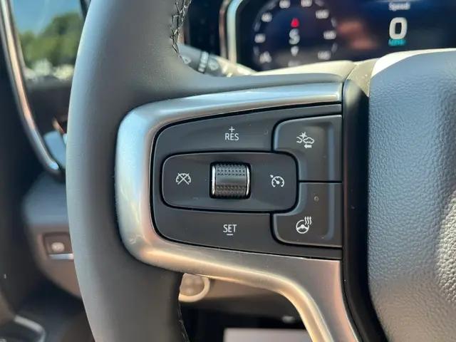 2026 Chevrolet Silverado 2500HD Crew Cab, Standard Bed, LT, 4WD