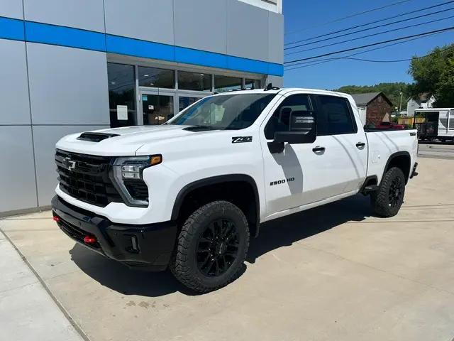 2026 Chevrolet Silverado 2500HD Crew Cab, Standard Bed, LT, 4WD for sale in New Bethlehem, PA