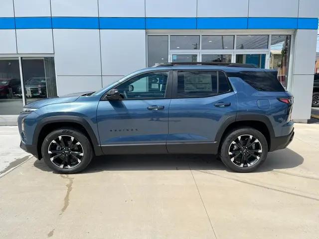 2026 Chevrolet Equinox AWD RS