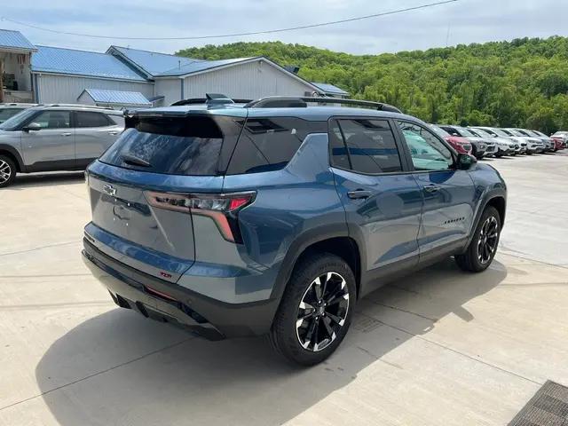 2026 Chevrolet Equinox AWD RS