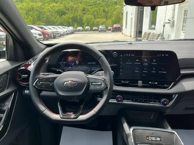 2026 Chevrolet Equinox AWD RS