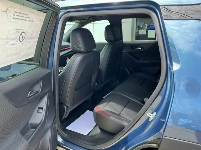 2026 Chevrolet Equinox AWD RS