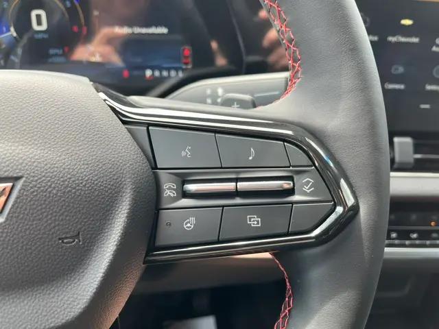 2026 Chevrolet Equinox AWD RS