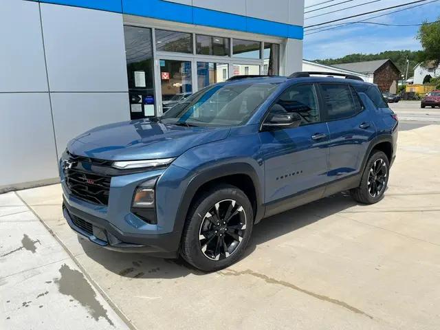 2026 Chevrolet Equinox AWD RS for sale in New Bethlehem, PA
