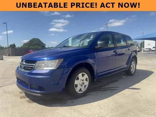 2012 Dodge Journey SE/AVP for sale in Selma, TX