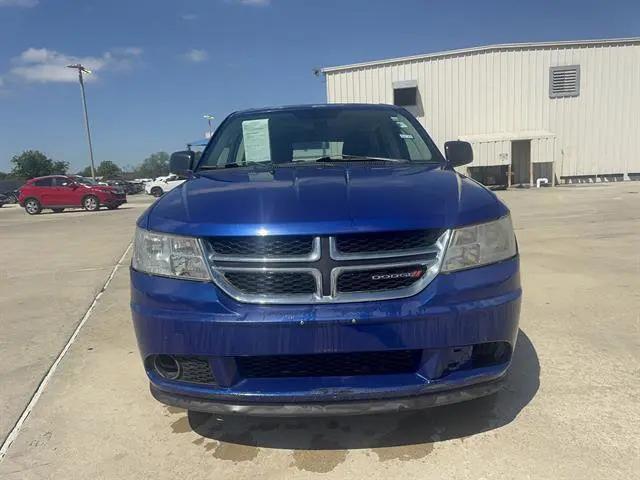 2012 Dodge Journey SE/AVP