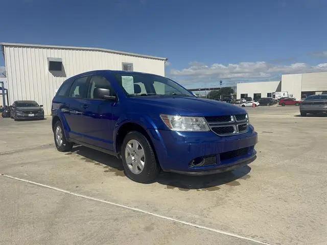 2012 Dodge Journey SE/AVP