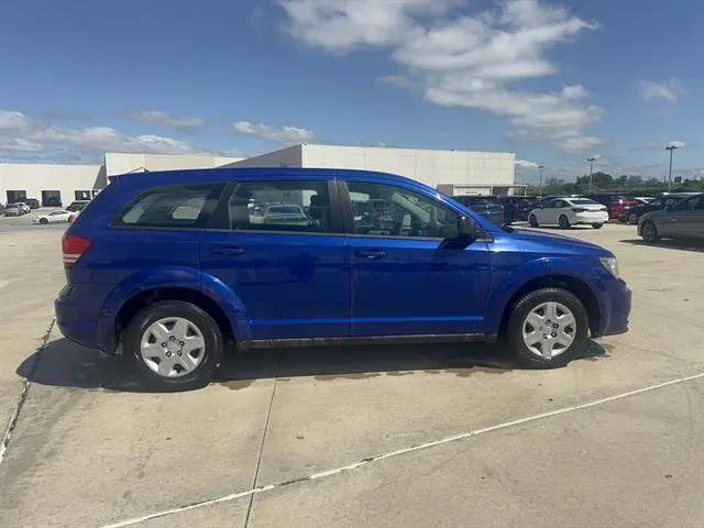 2012 Dodge Journey SE/AVP