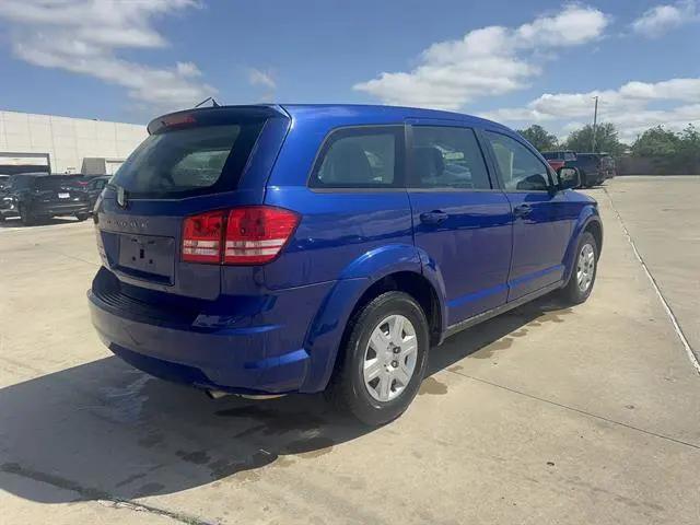 2012 Dodge Journey SE/AVP