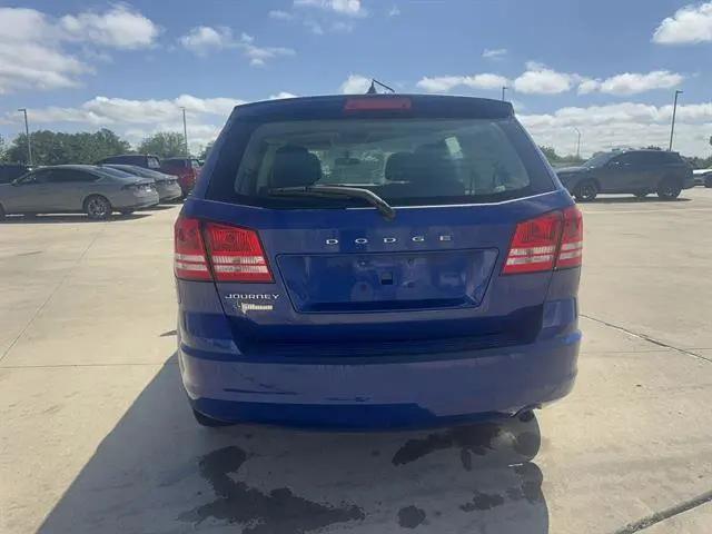 2012 Dodge Journey SE/AVP
