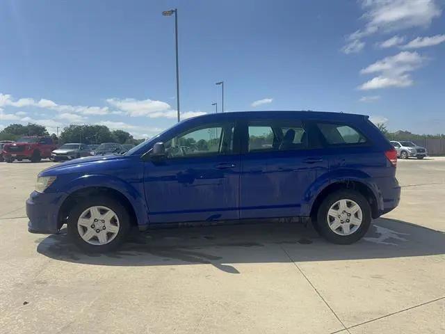 2012 Dodge Journey SE/AVP